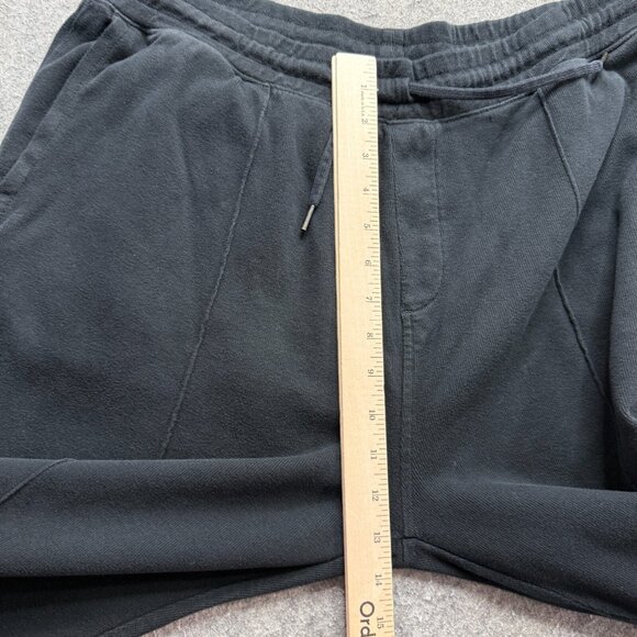 Polo Ralph Lauren Estate Rib Jogger Pants  Men 2XL Black Lightweight 32" - Picture 16 of 16